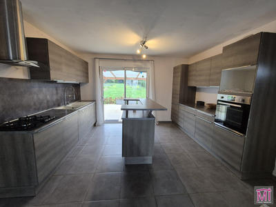 Maison - 86 m² - 6 pièces