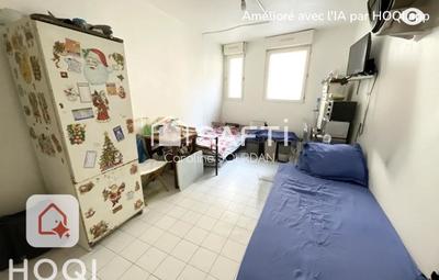 Appartement - 20 m² - 1 pièce