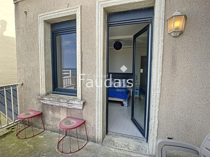 Maison - 62 m² - 3 pièces