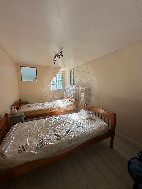 Maison - 155 m² - 6 pièces