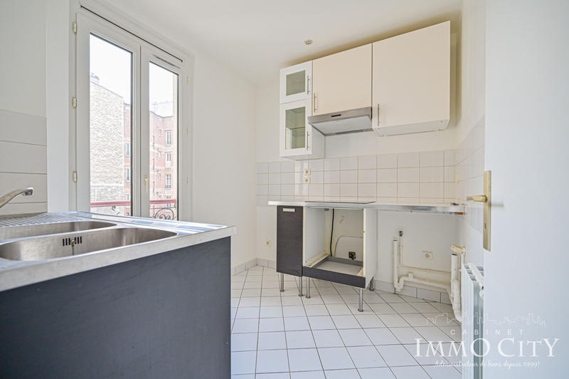 Appartement - 53 m² - 3 pièces