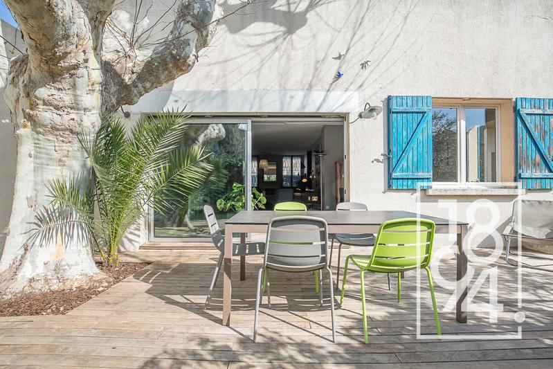 Appartement - 137 m² - 4 pièces