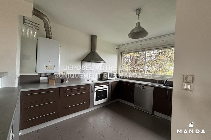 Appartement - 78 m² - 4 pièces