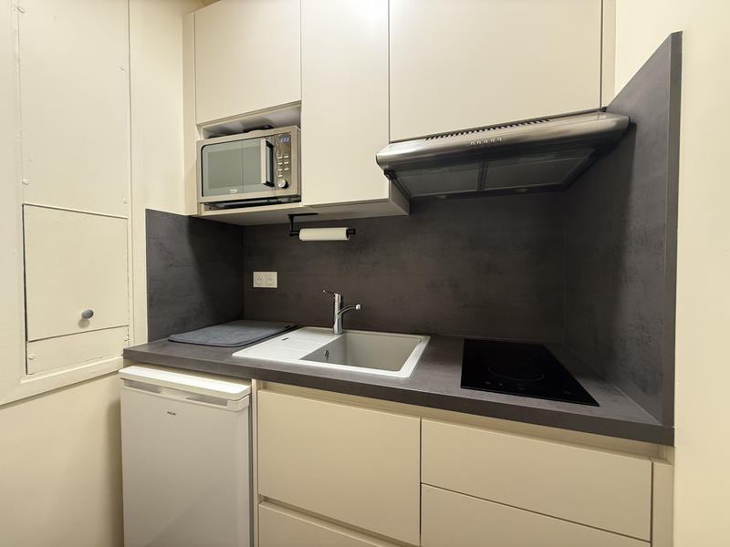 Appartement - 26 m² - 1 pièce