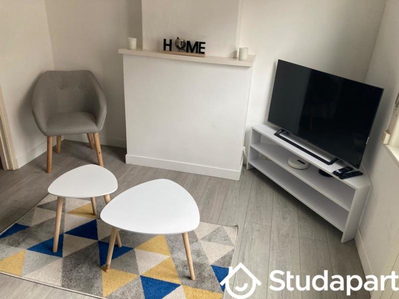 Chambre - 13 m² - 1 pièce