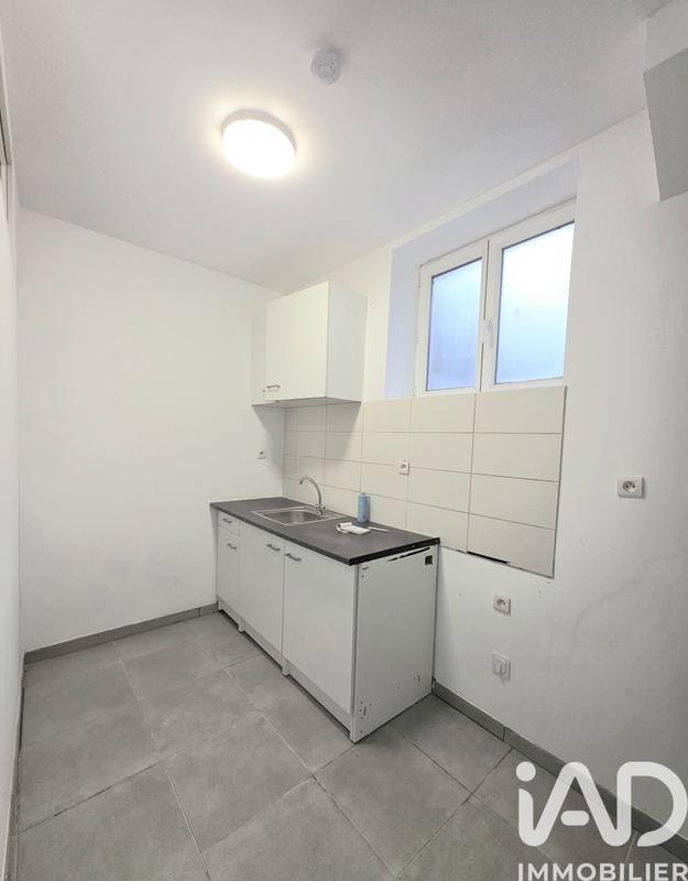 Maison de ville - 58 m² - 4 pièces