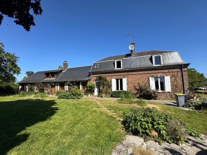 Maison - 171 m² - 6 pièces