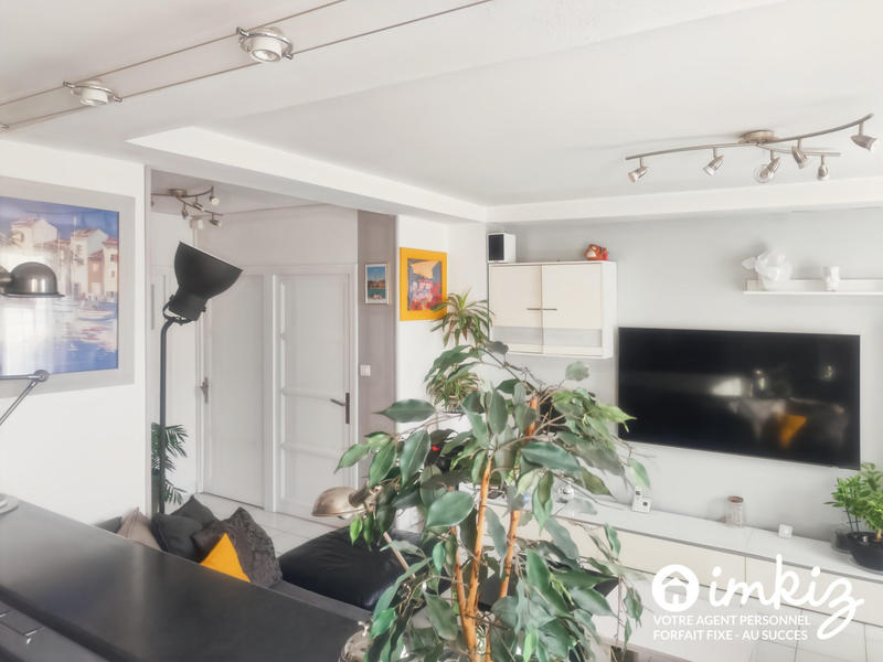 Appartement - 69 m² - 4 pièces