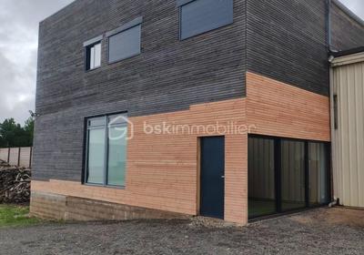 Bureau - 820 m² - 12 pièces