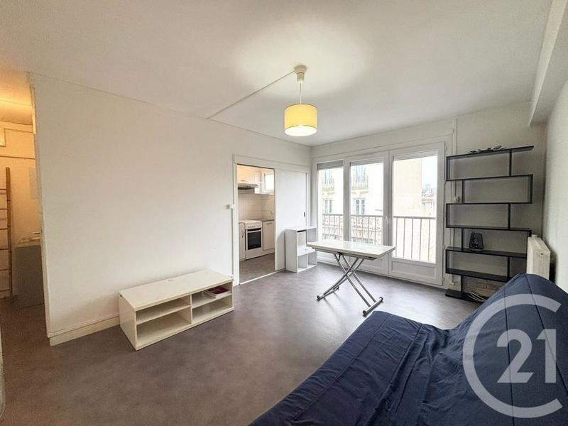 Appartement - 25 m² - 1 pièce