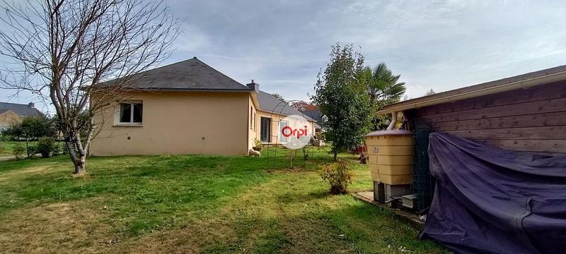 Maison - 101 m² - 4 pièces