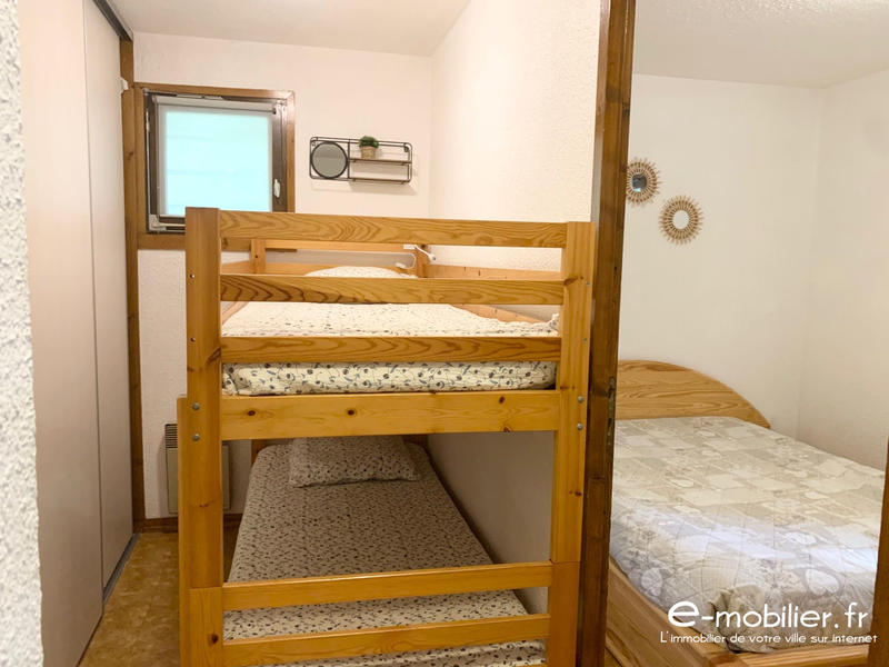 Appartement - 28 m² - 2 pièces