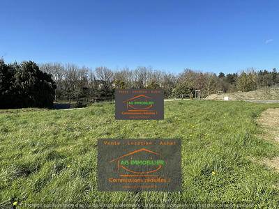Terrain - 575 m²