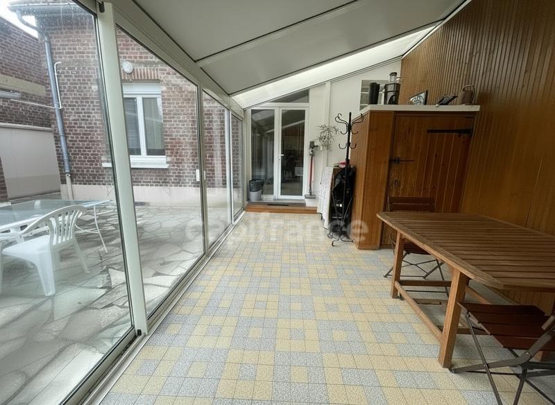 Maison - 98 m² - 4 pièces