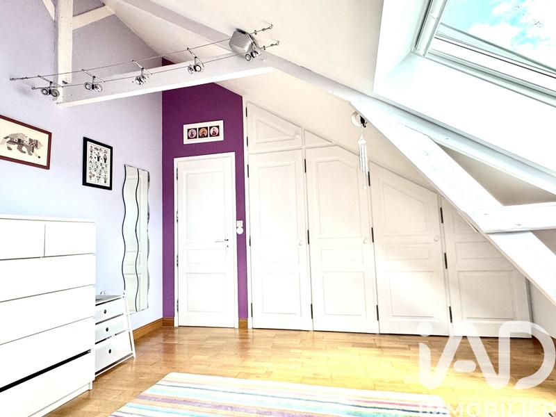 Maison de ville - 184 m² - 9 pièces