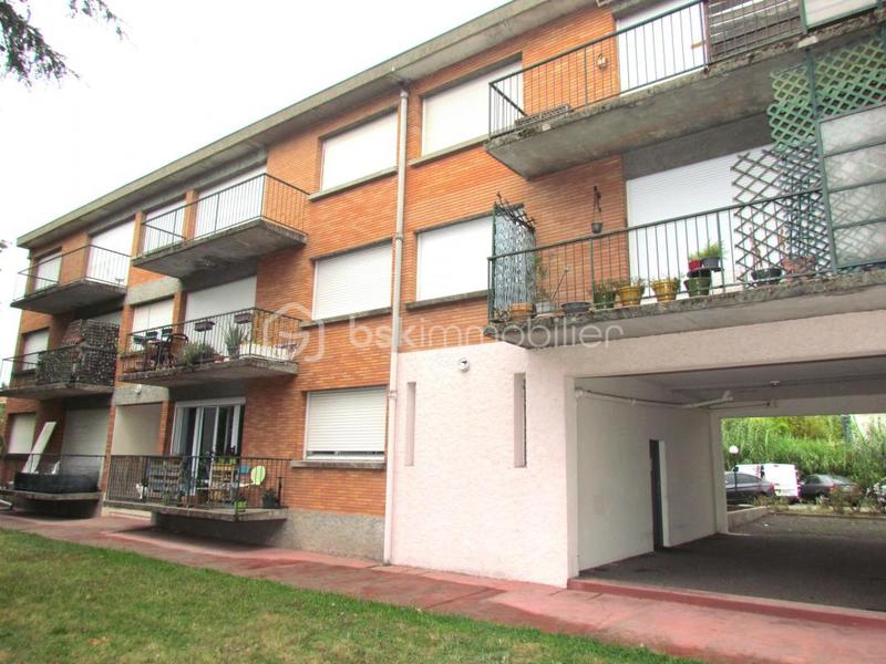 Appartement - 70 m² - 4 pièces