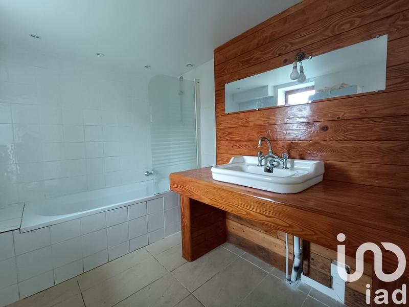 Maison de campagne - 135 m² - 5 pièces