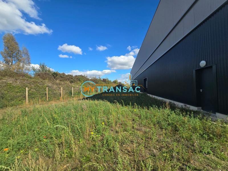 Local d'activités - 1 675 m²