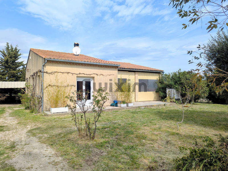 Villa - 104 m² - 5 pièces