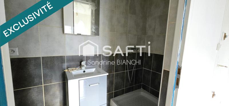 Appartement - 46 m² - 2 pièces