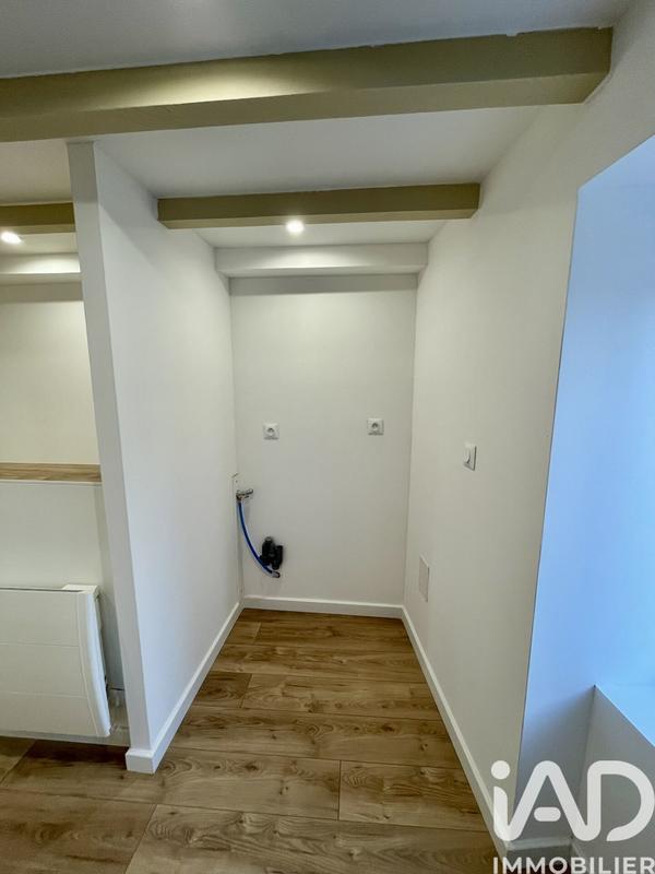 Maison - 42 m² - 2 pièces