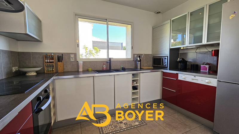 Maison - 121 m² - 4 pièces