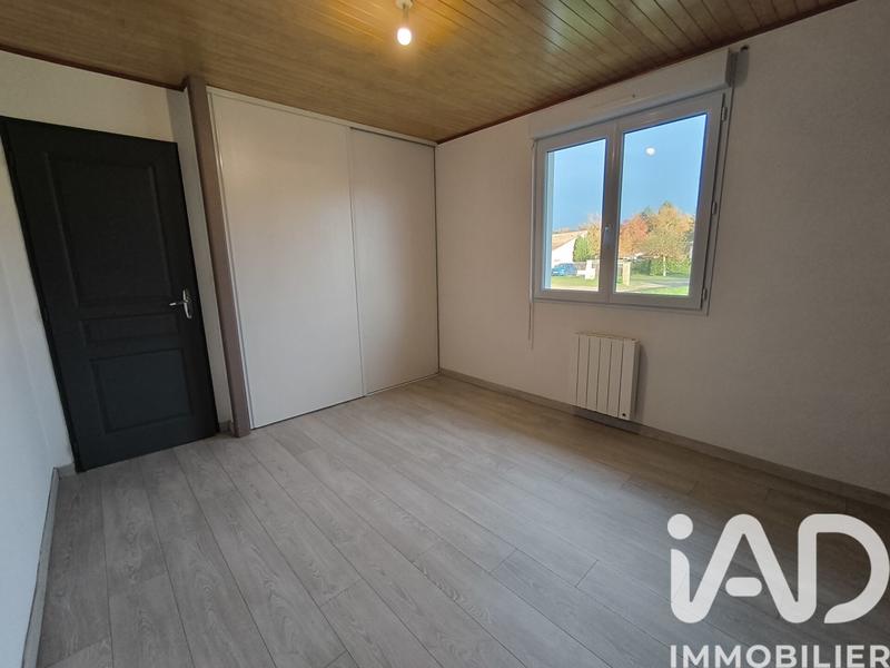 Maison - 125 m² - 6 pièces