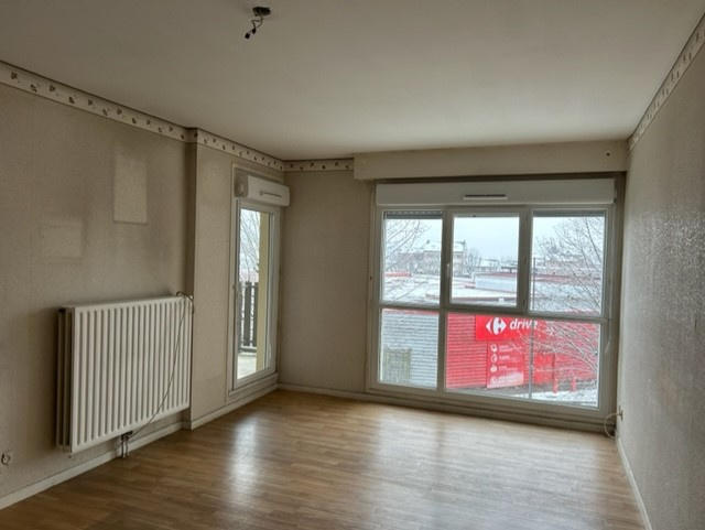 Appartement - 59 m² - 2 pièces