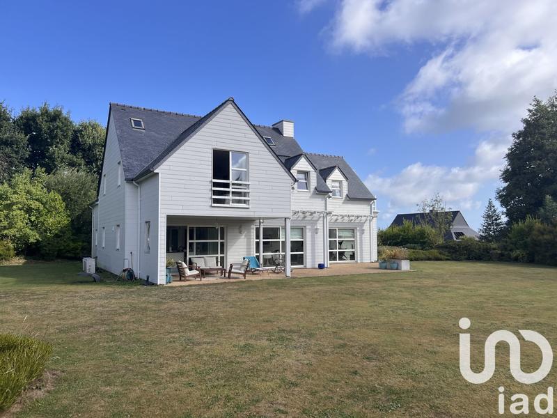 Maison de maîtres - 248 m² - 7 pièces