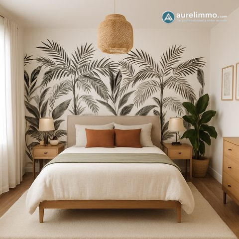 Maison - 110 m² - 6 pièces