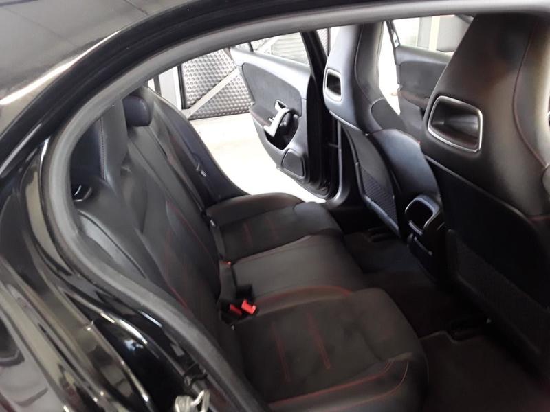 Mercedes Classe a 200 d 150 Cv Amg Line 8g-Dct