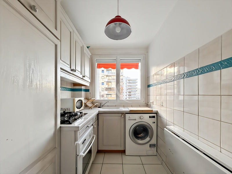 Appartement - 37 m² - 2 pièces