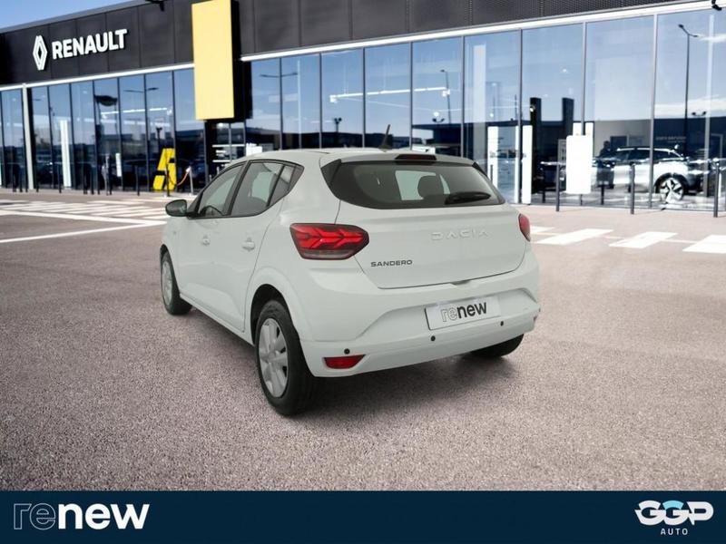 Dacia Sandero SCe 65 Expression