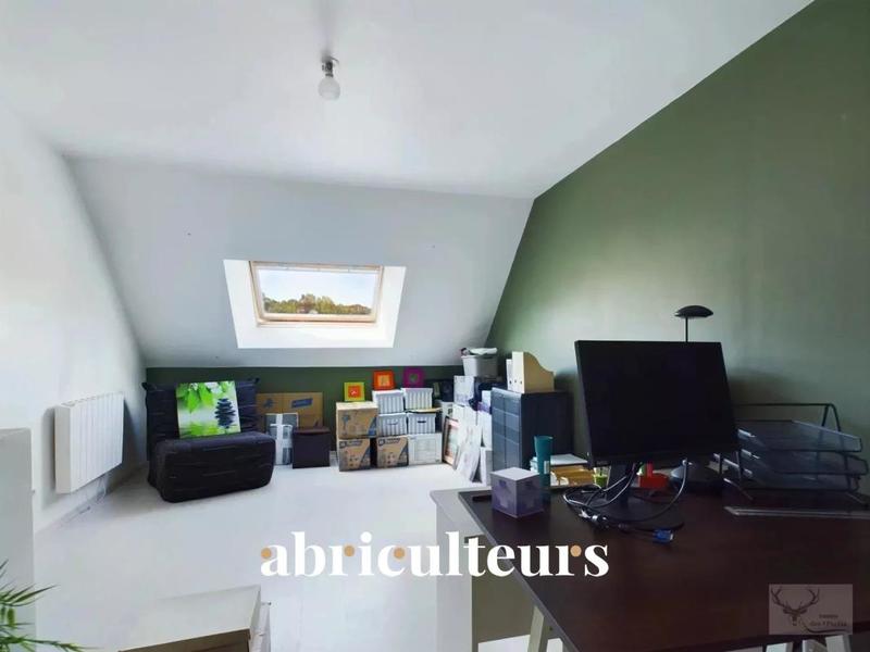 Maison - 152 m² - 6 pièces