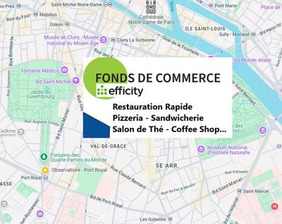 Fonds de commerce - 30 m²