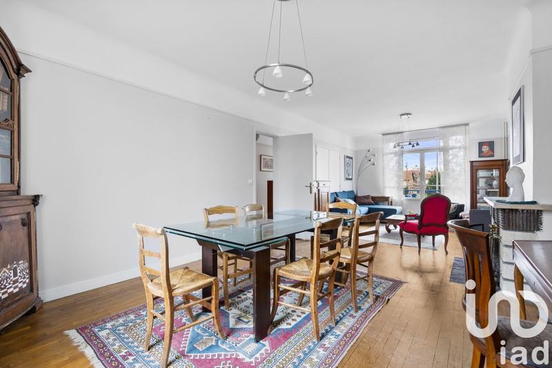 Maison - 168 m² - 8 pièces