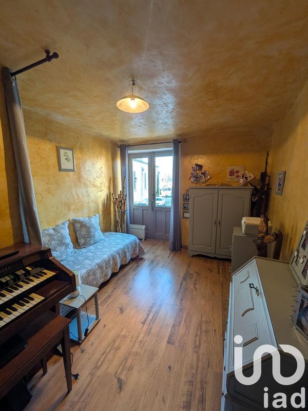 Maison de village - 107 m² - 4 pièces