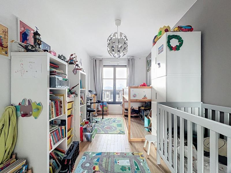 Duplex - 91 m² - 4 pièces