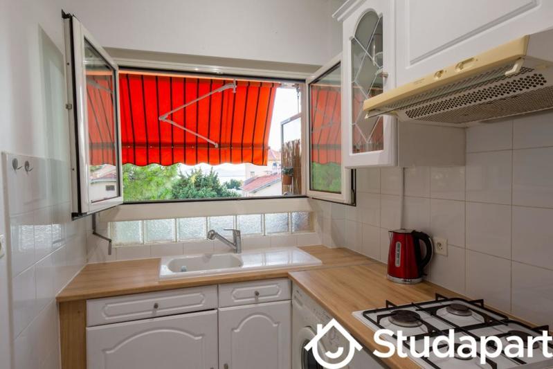 Appartement - 30 m² - 1 pièce