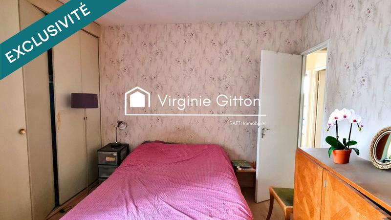 Appartement - 70 m² - 3 pièces