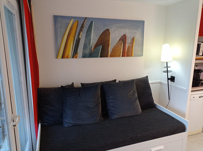 Appartement - 27 m² - 2 pièces