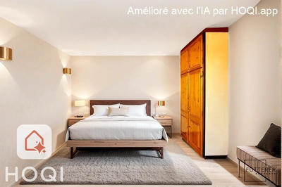 Appartement - 32 m² - 2 pièces