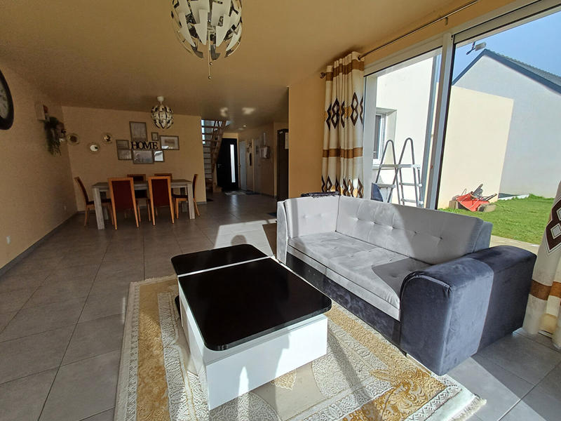 Maison - 110 m² - 5 pièces