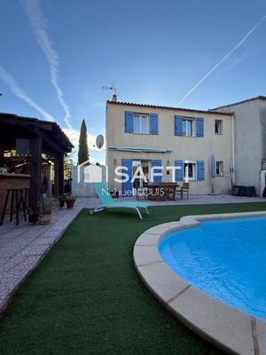 Maison - 100 m² - 5 pièces