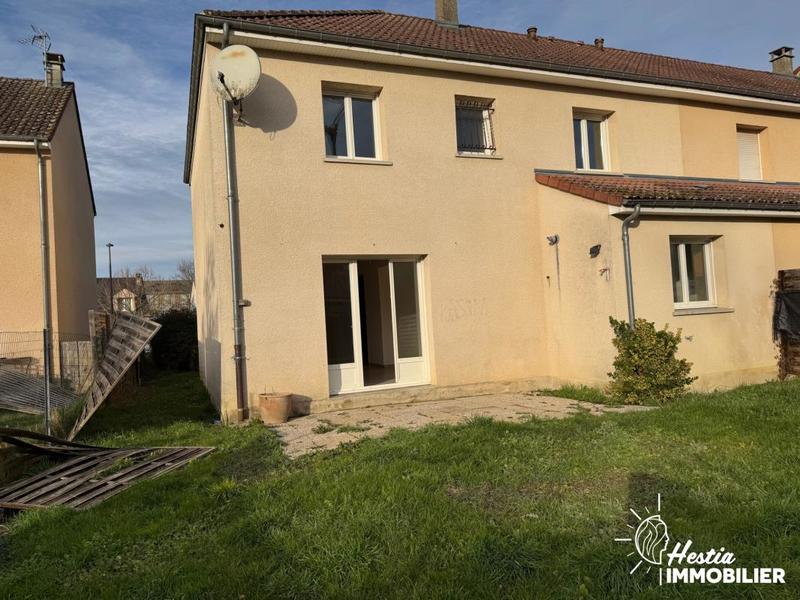 Pavillon - 103 m² - 5 pièces