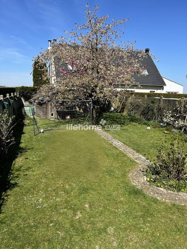 Maison - 151 m² - 7 pièces