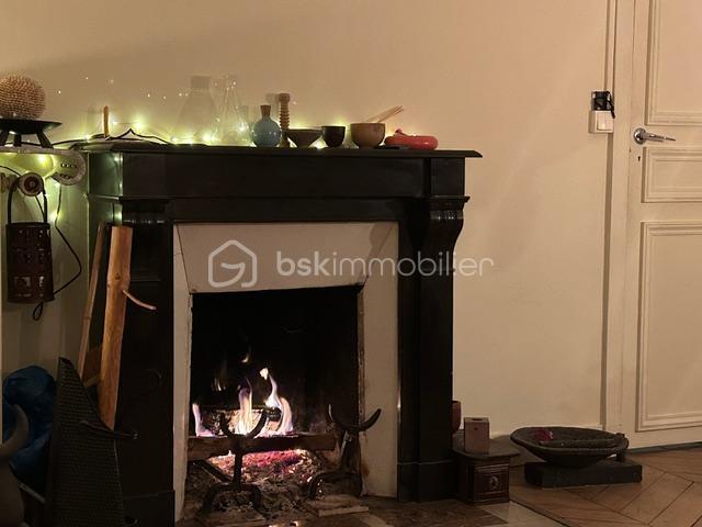 Appartement - 122 m² - 6 pièces