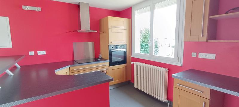 Maison - 106 m² - 5 pièces