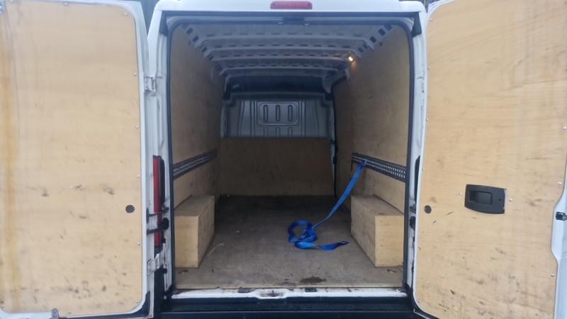 Peugeot Boxer Fourgon Tole 333 L3h2 Bluehdi 110 Premium Pack