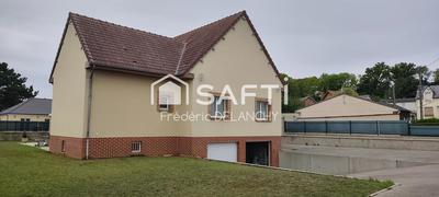 Maison - 177 m² - 6 pièces